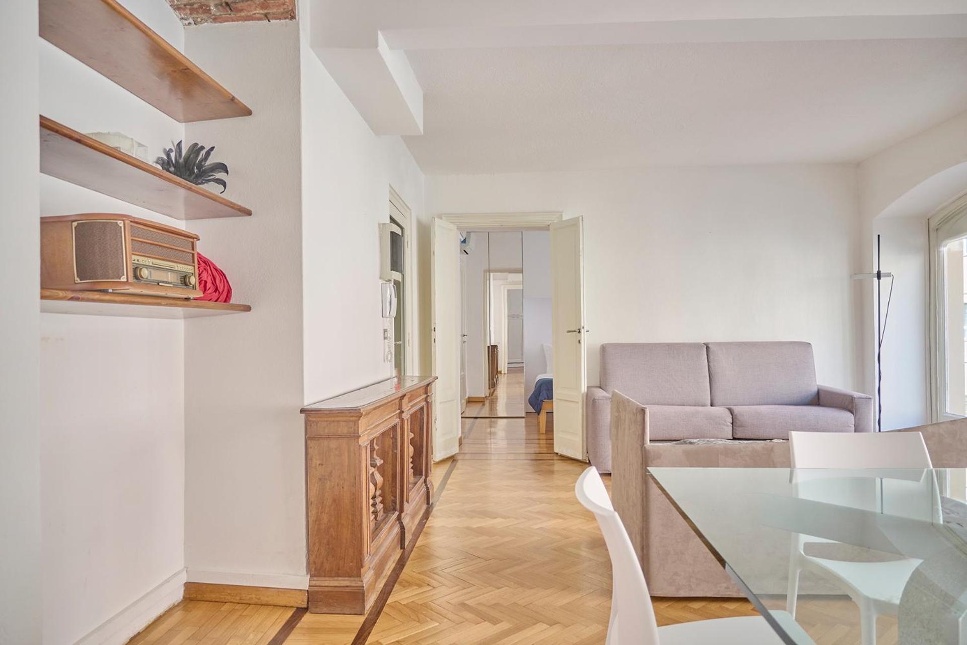 Ferienwohnung Milan Retreats Duomo Carrobbio Exterior foto
