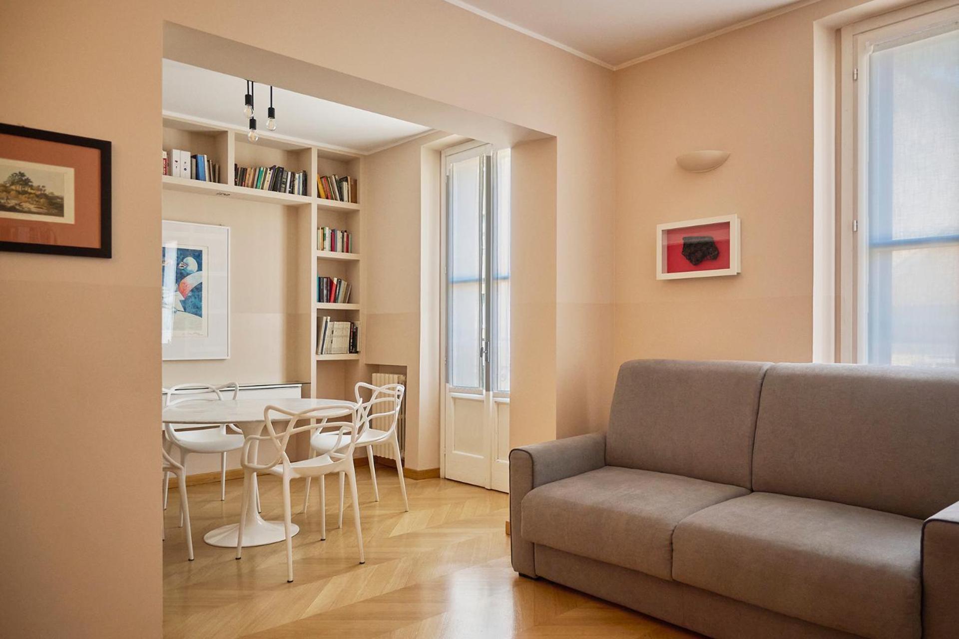 Ferienwohnung Milan Retreats Duomo Carrobbio Exterior foto