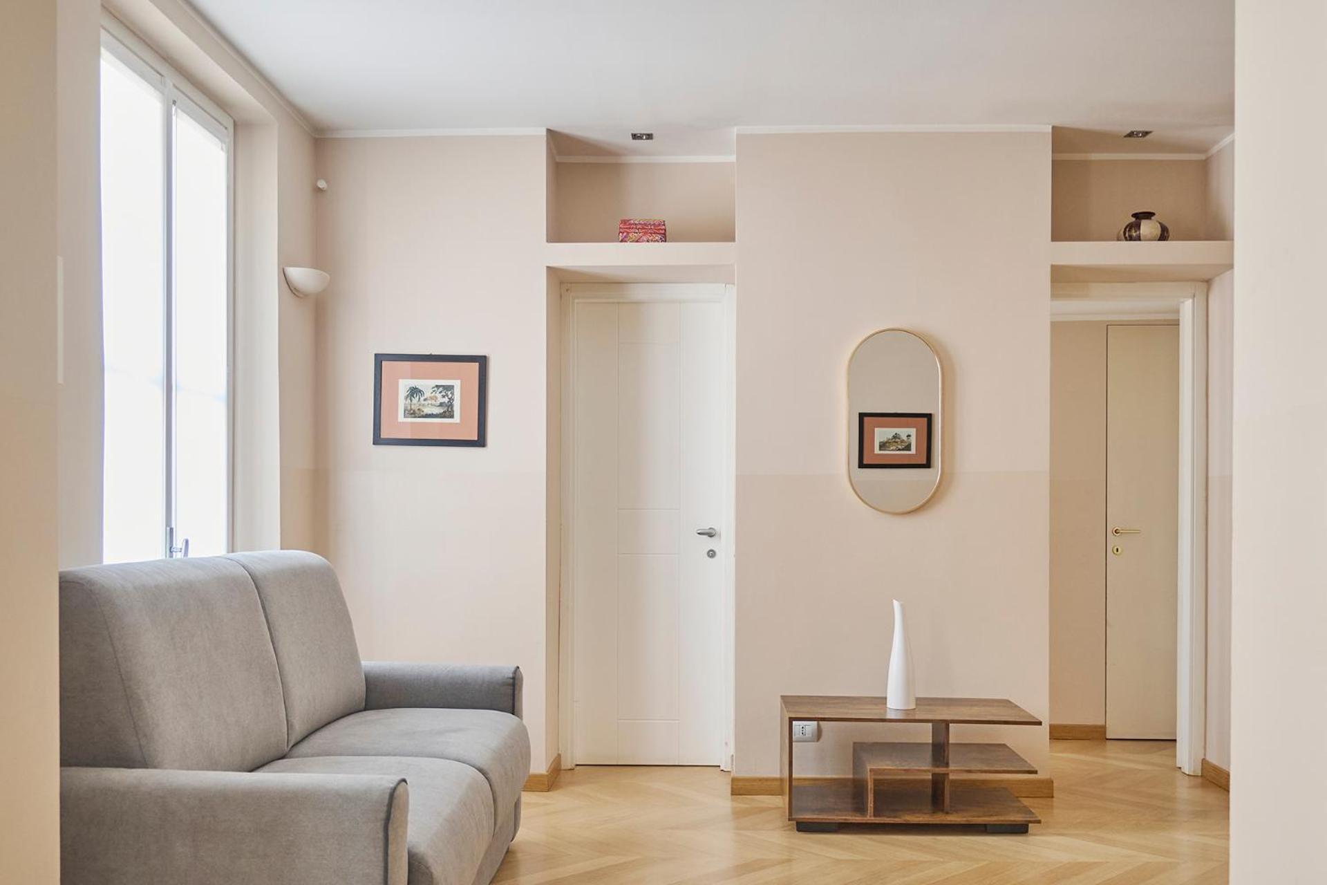 Ferienwohnung Milan Retreats Duomo Carrobbio Exterior foto