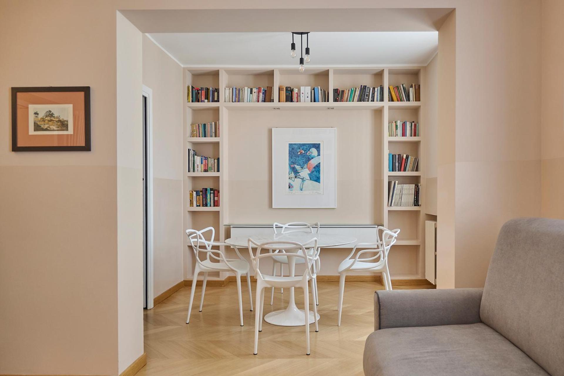 Ferienwohnung Milan Retreats Duomo Carrobbio Exterior foto